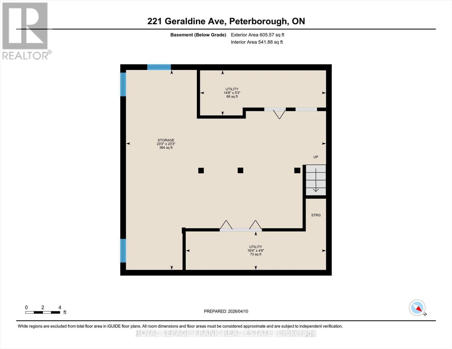 221 Geraldine Avenue, Peterborough (Northcrest Ward 5), Ontario  K9H 4V1 - Photo 50 - X13009132