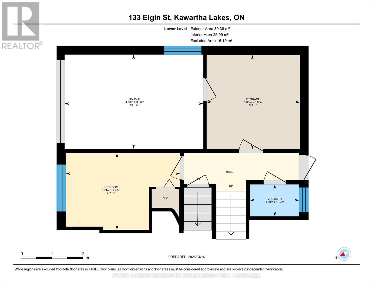 133 Elgin Street, Kawartha Lakes (Lindsay), Ontario  K9V 3X1 - Photo 45 - X13010726