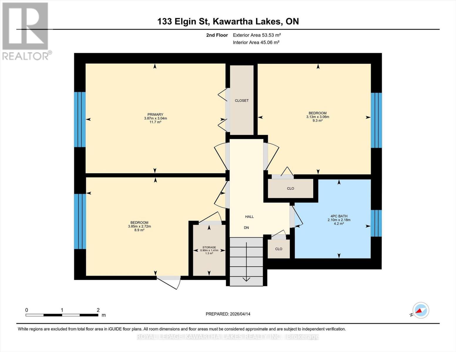 133 Elgin Street, Kawartha Lakes (Lindsay), Ontario  K9V 3X1 - Photo 46 - X13010726