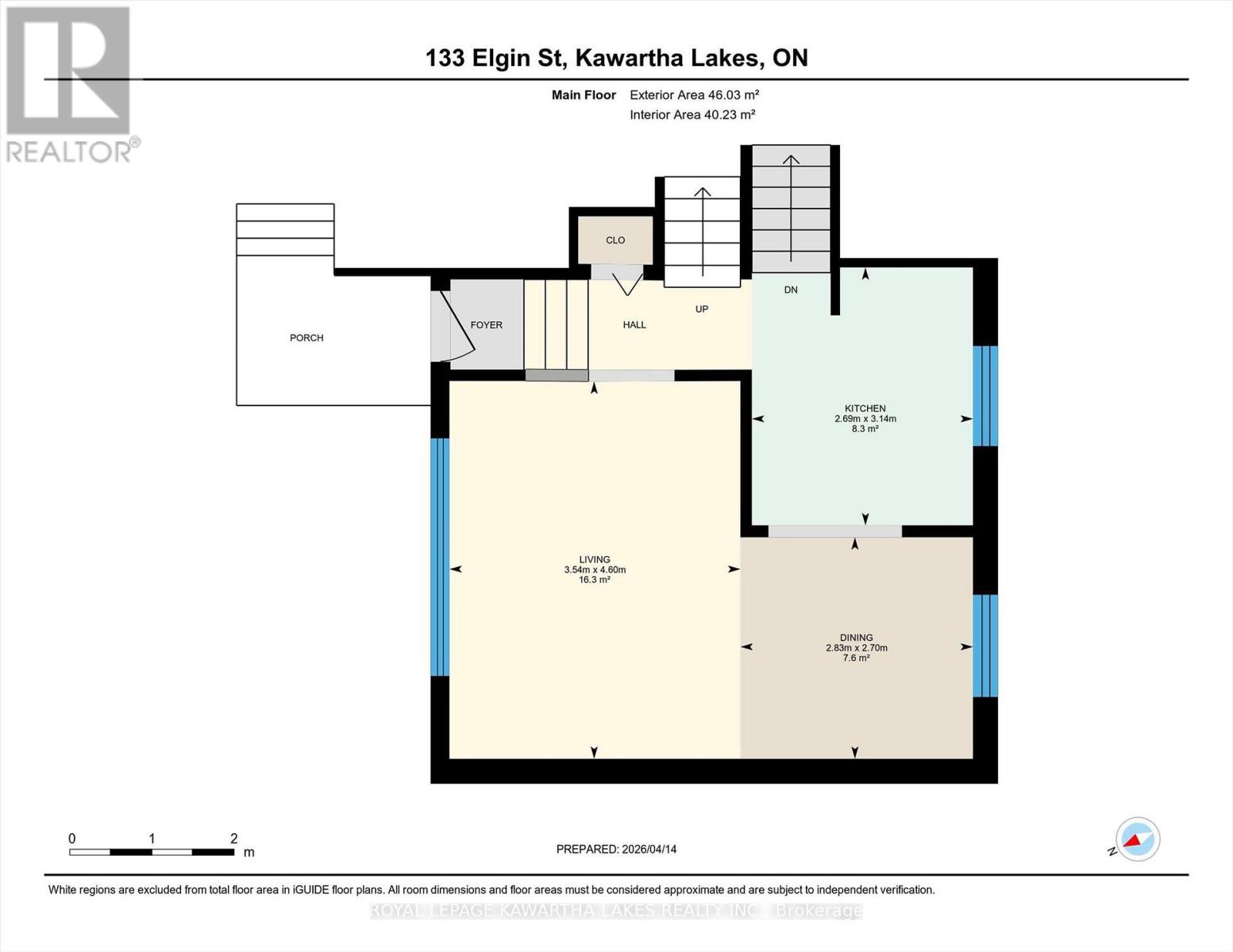 133 Elgin Street, Kawartha Lakes (Lindsay), Ontario  K9V 3X1 - Photo 48 - X13010726