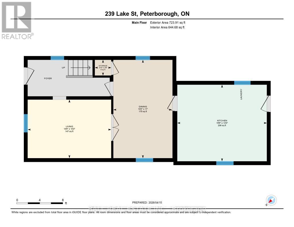 239 Lake Street, Peterborough (Town Ward 3), Ontario  K9J 2H5 - Photo 22 - X13010986