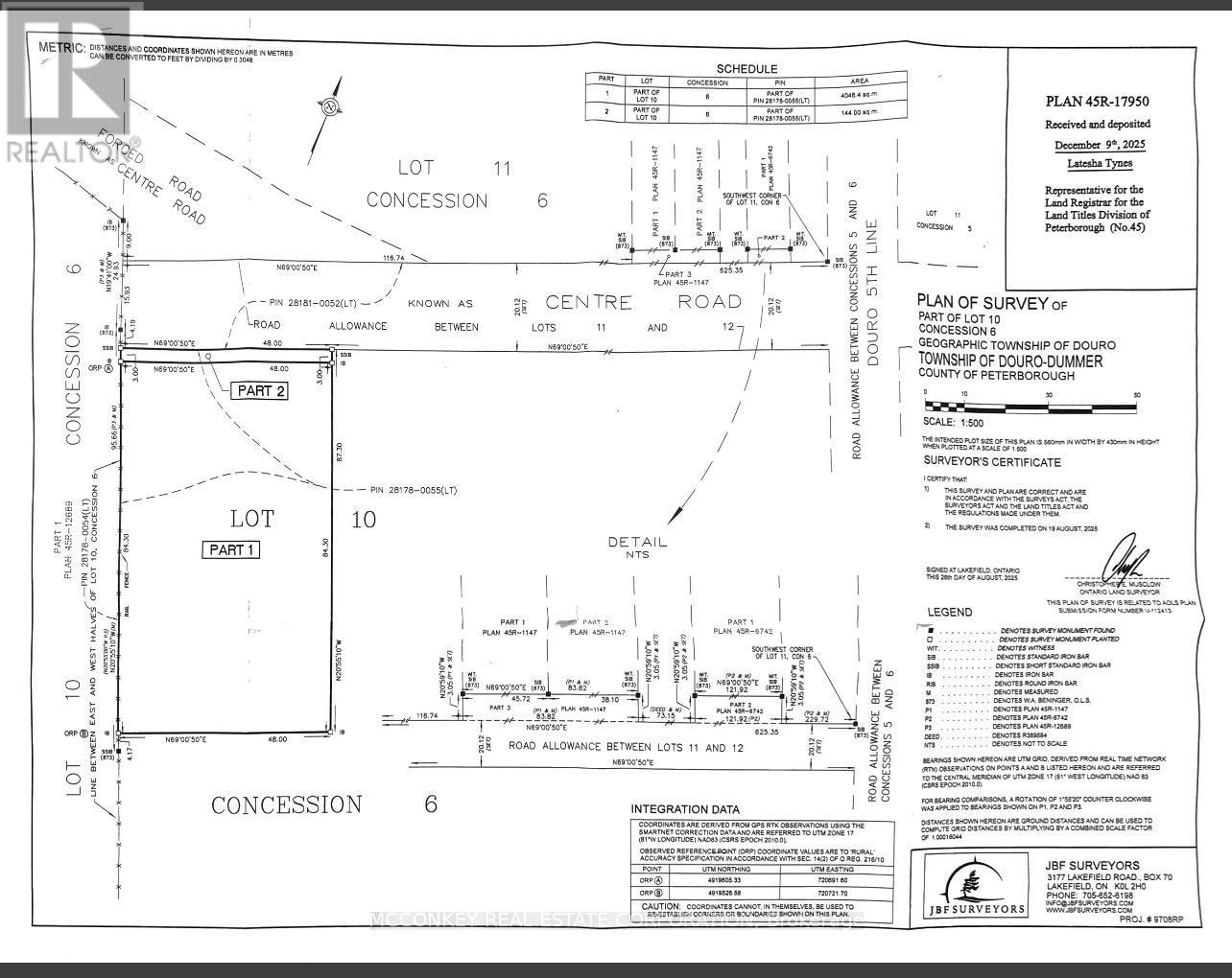 1020 Centre Road, Douro-Dummer, Ontario  K0L 2H0 - Photo 12 - X13011236