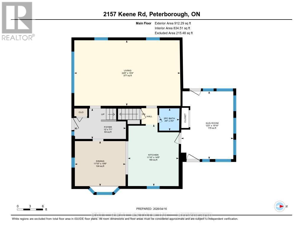 2157 Keene Road, Otonabee-South Monaghan, Ontario  K9J 6X9 - Photo 42 - X13011944