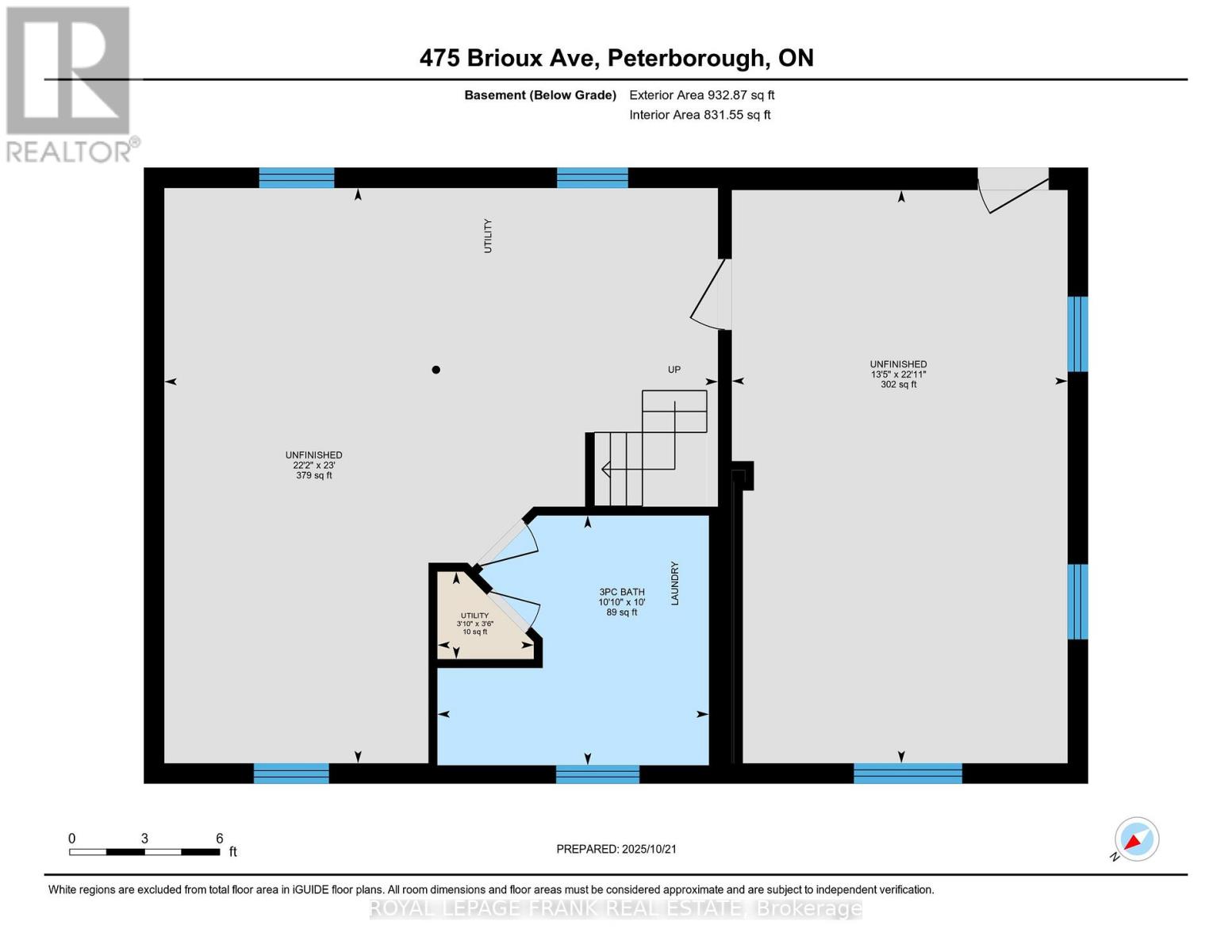 475 Brioux Avenue, Peterborough (Otonabee Ward 1), Ontario  K9J 4G6 - Photo 43 - X13013074