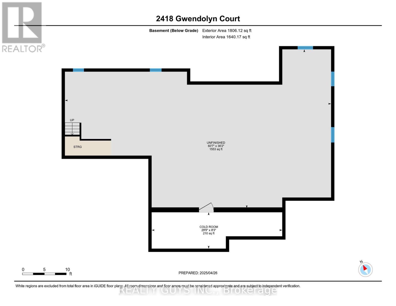 2418 Gwendolyn Court, Cavan Monaghan (Cavan Twp), Ontario  L0A 1C0 - Photo 42 - X13015090