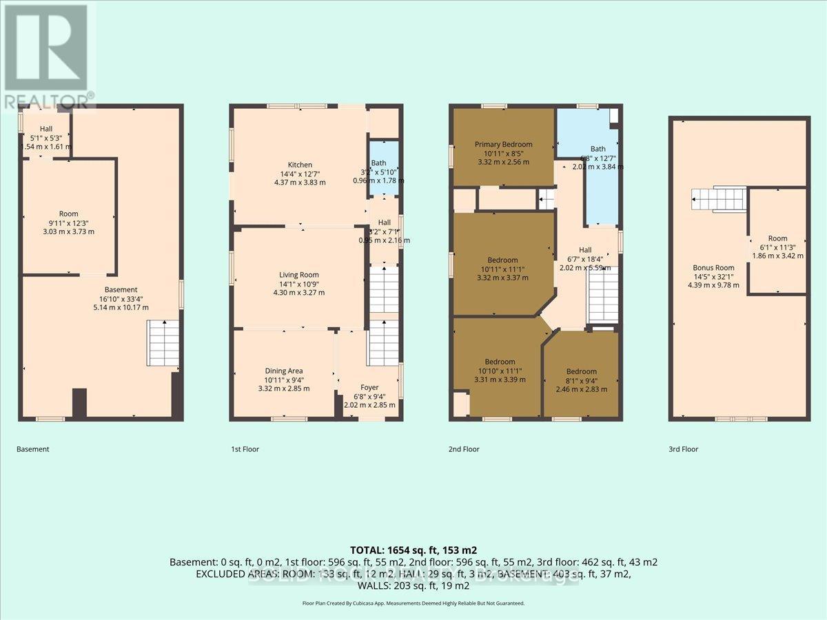 513 Romaine Street, Peterborough (Town Ward 3), Ontario  K9J 2C8 - Photo 44 - X13016788