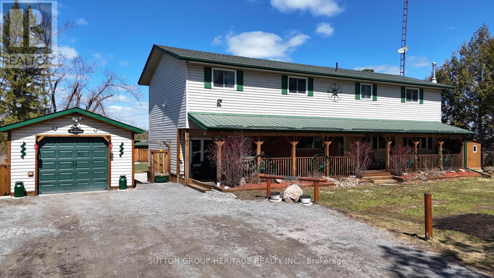 1780 7TH LINE, selwyn, Ontario