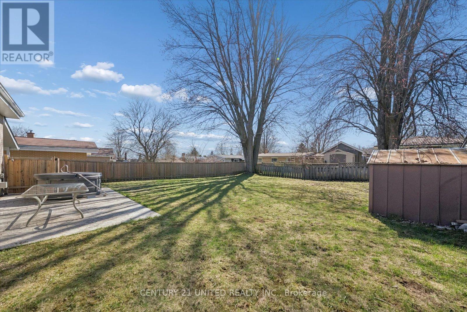 1309 Royal Drive, Peterborough (Northcrest Ward 5), Ontario  K9H 6R6 - Photo 30 - X13019466