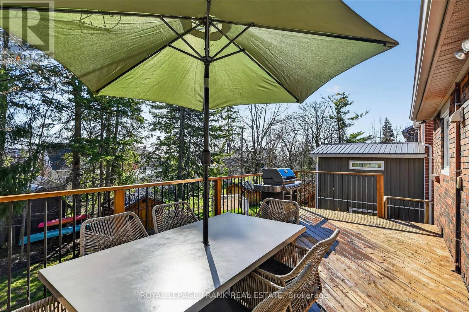 452 Gordon Avenue, Peterborough (Town Ward 3), Ontario  K9J 6G5 - Photo 12 - X13019524