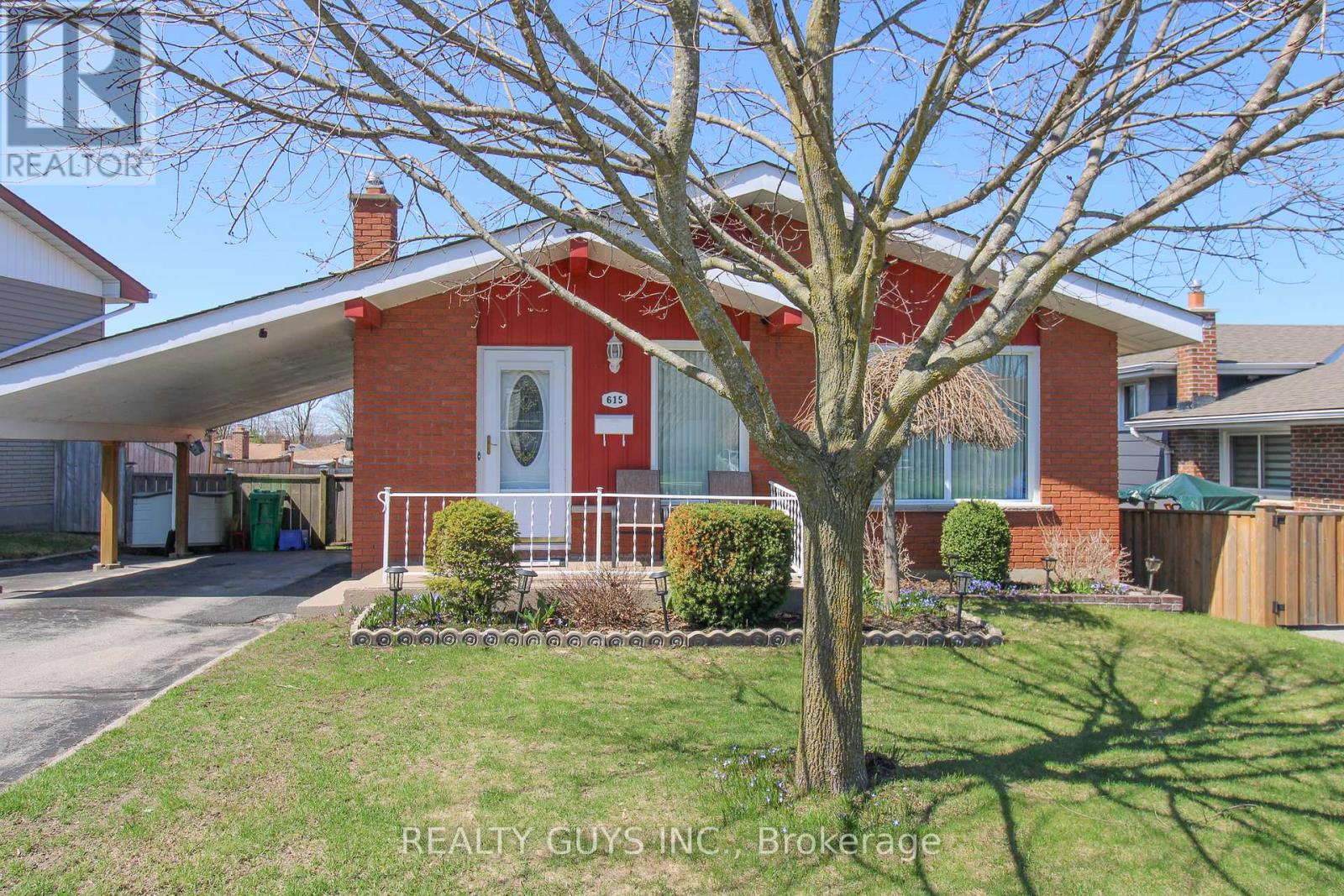 615 Saugeen Crescent, Peterborough (Ashburnham Ward 4), Ontario  K9J 1J9 - Photo 2 - X13019578