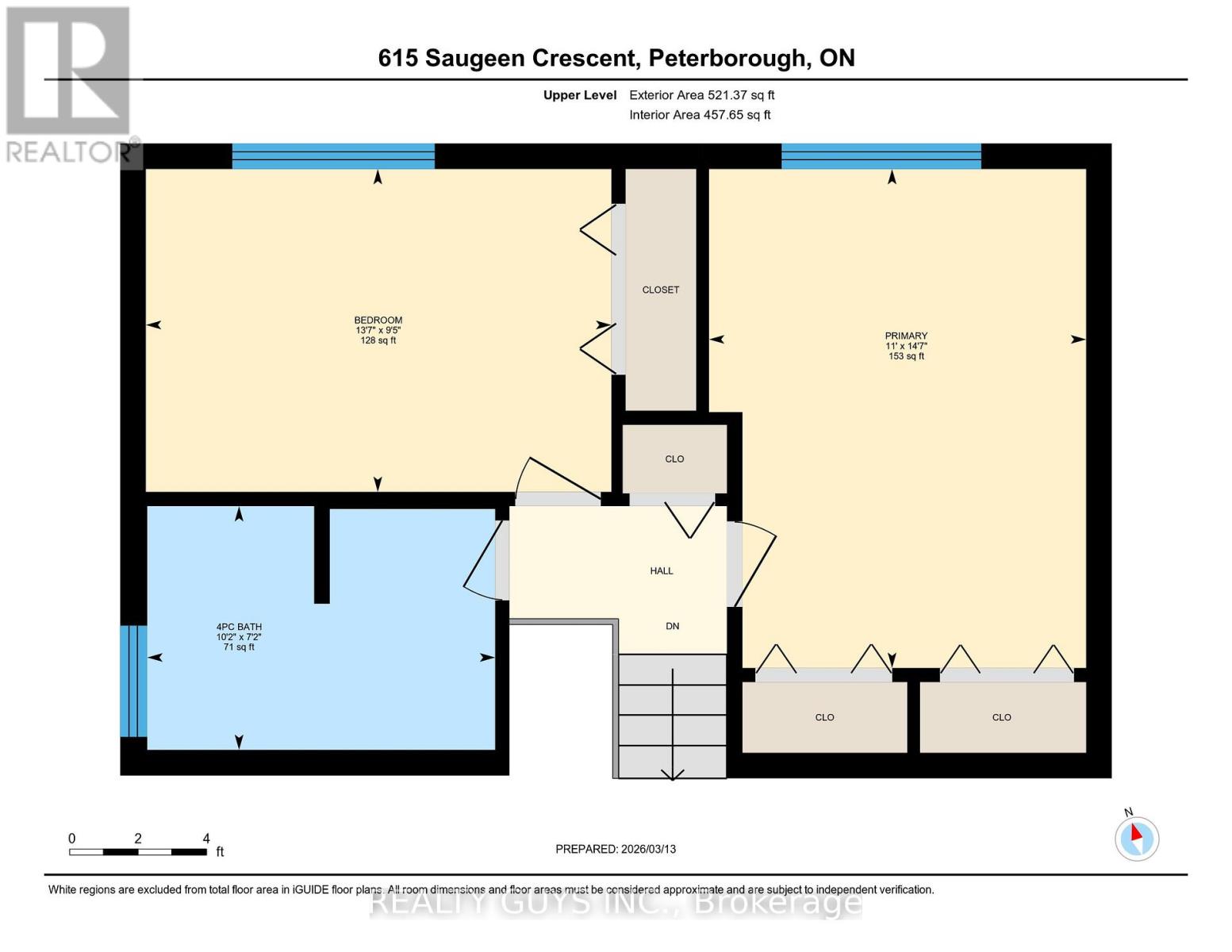 615 Saugeen Crescent, Peterborough (Ashburnham Ward 4), Ontario  K9J 1J9 - Photo 22 - X13019578