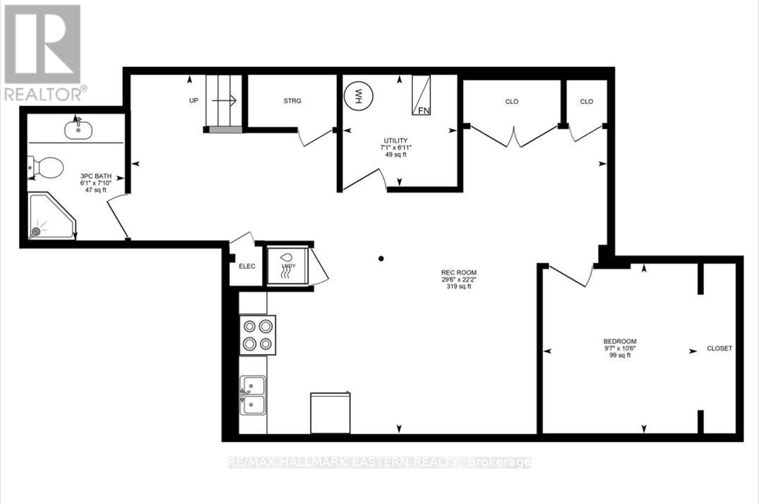 537 Wilfred Drive, Peterborough (Otonabee Ward 1), Ontario  K9K 2H1 - Photo 41 - X13020162