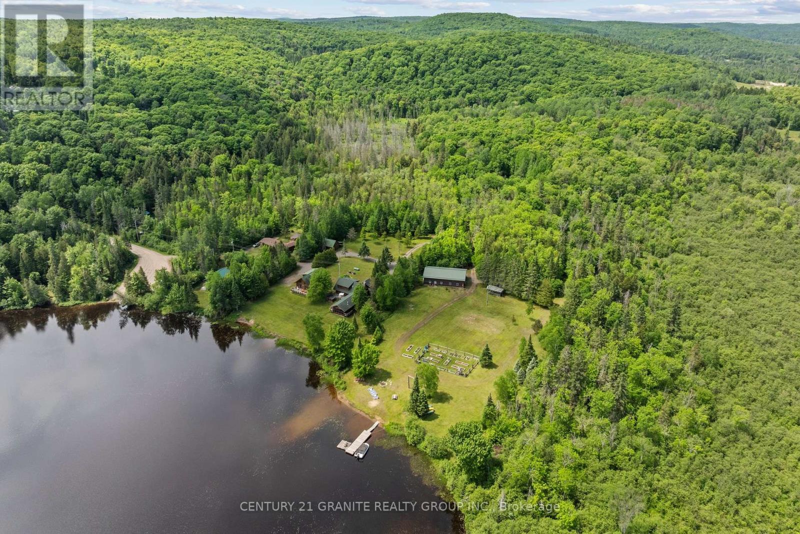 3493 South Baptiste Lake Road, Highlands East (Cardiff Ward), Ontario  K0L 2A0 - Photo 39 - X13020618