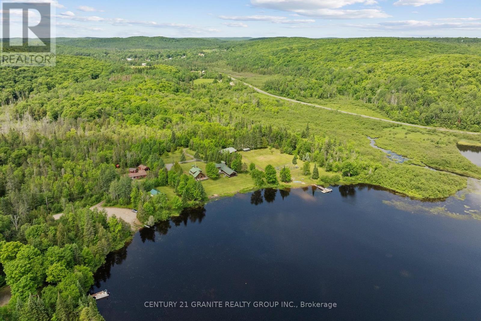 3493 South Baptiste Lake Road, Highlands East (Cardiff Ward), Ontario  K0L 2A0 - Photo 40 - X13020618