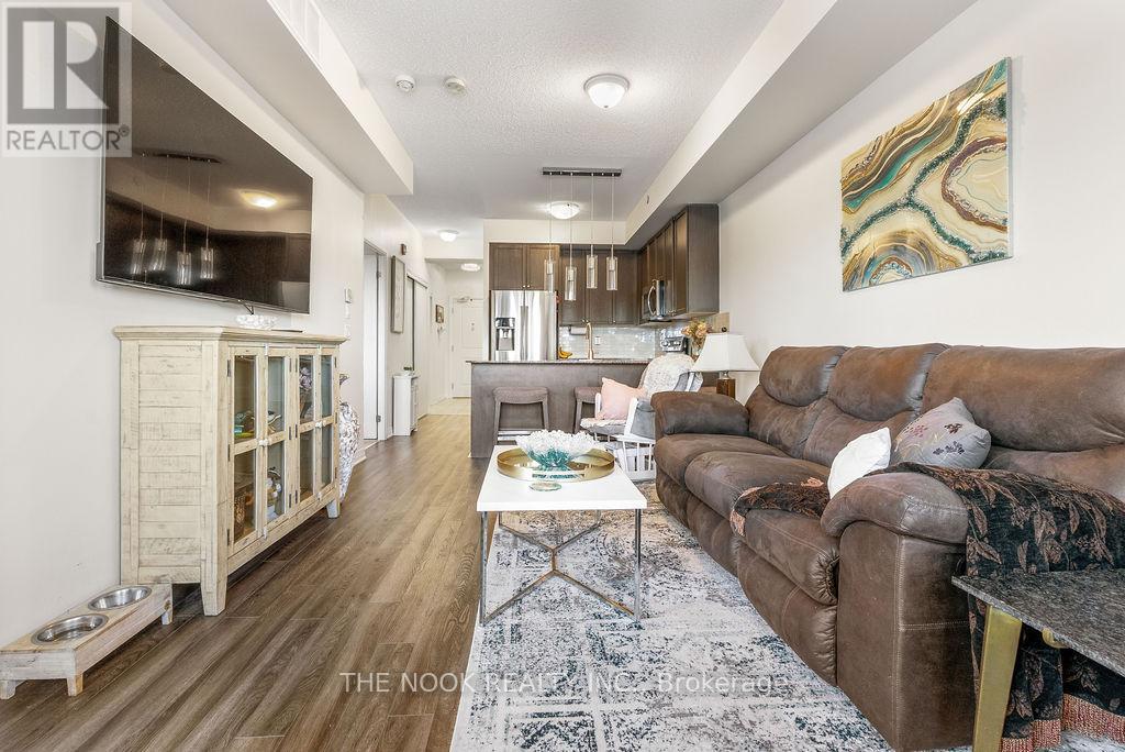 308 - 70 Shipway Avenue, Clarington (Newcastle), Ontario  L1B 0V7 - Photo 10 - E13023890