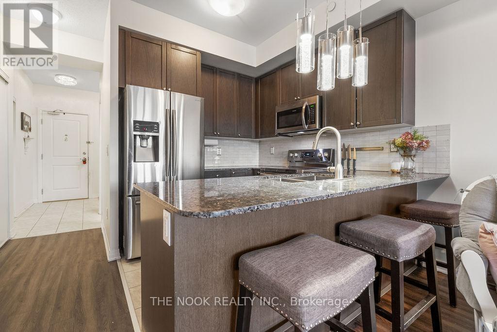 308 - 70 Shipway Avenue, Clarington (Newcastle), Ontario  L1B 0V7 - Photo 14 - E13023890