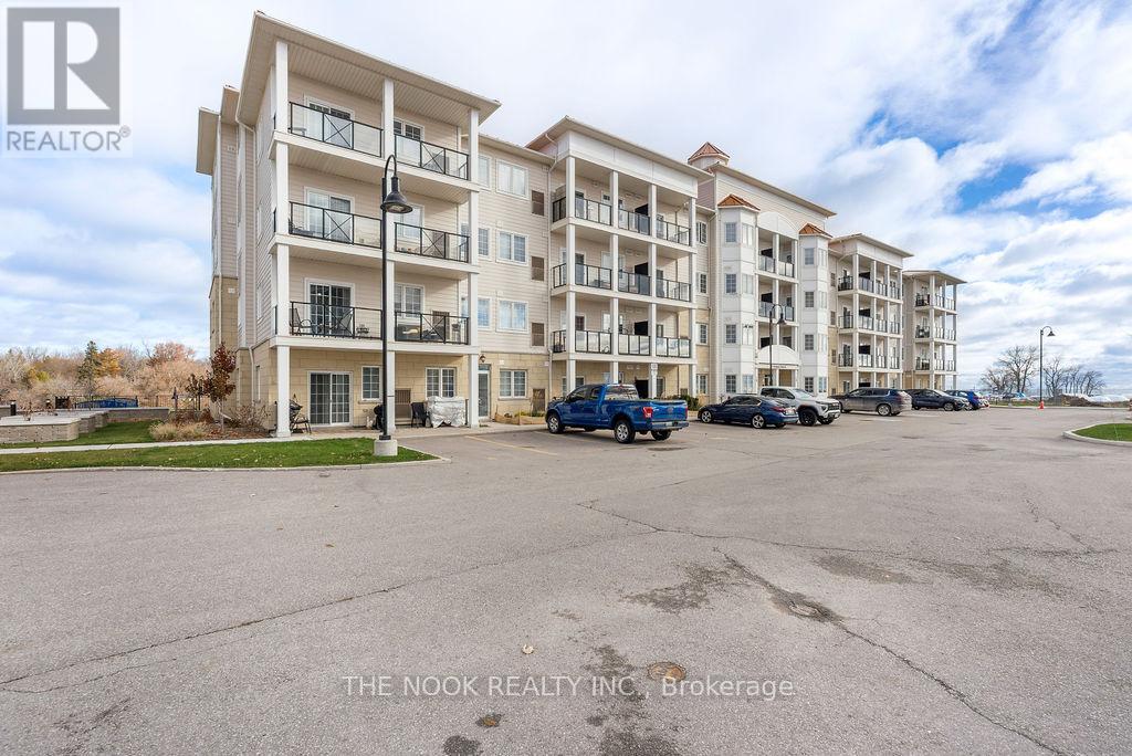 308 - 70 Shipway Avenue, Clarington (Newcastle), Ontario  L1B 0V7 - Photo 3 - E13023890