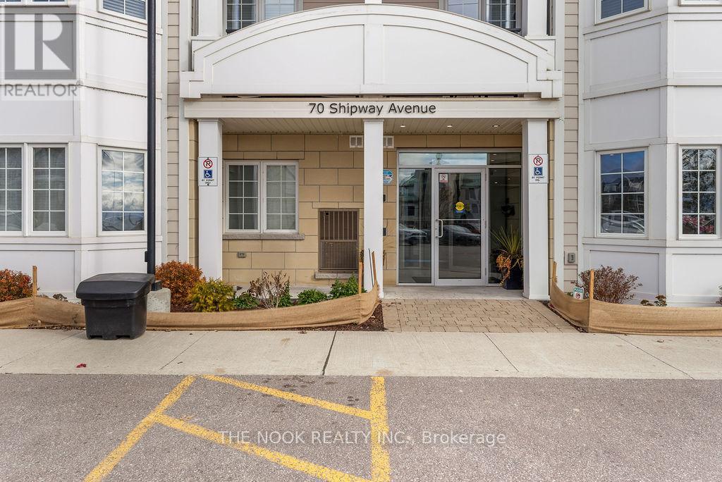 308 - 70 Shipway Avenue, Clarington (Newcastle), Ontario  L1B 0V7 - Photo 4 - E13023890