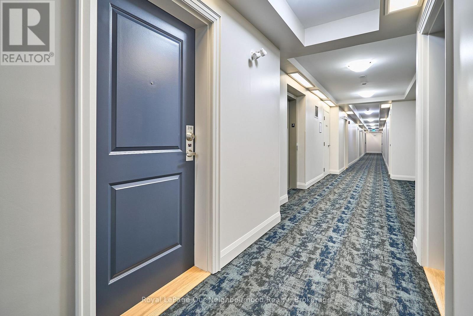 316 - 80 Shipway Avenue, Clarington (Newcastle), Ontario  L1B 0V8 - Photo 17 - E13024018