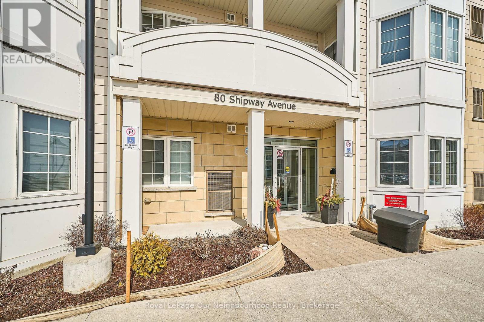 316 - 80 Shipway Avenue, Clarington (Newcastle), Ontario  L1B 0V8 - Photo 3 - E13024018