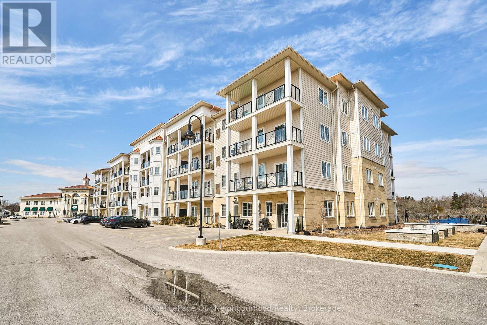 316 - 80 Shipway Avenue, Clarington (Newcastle), Ontario  L1B 0V8 - Photo 5 - E13024018