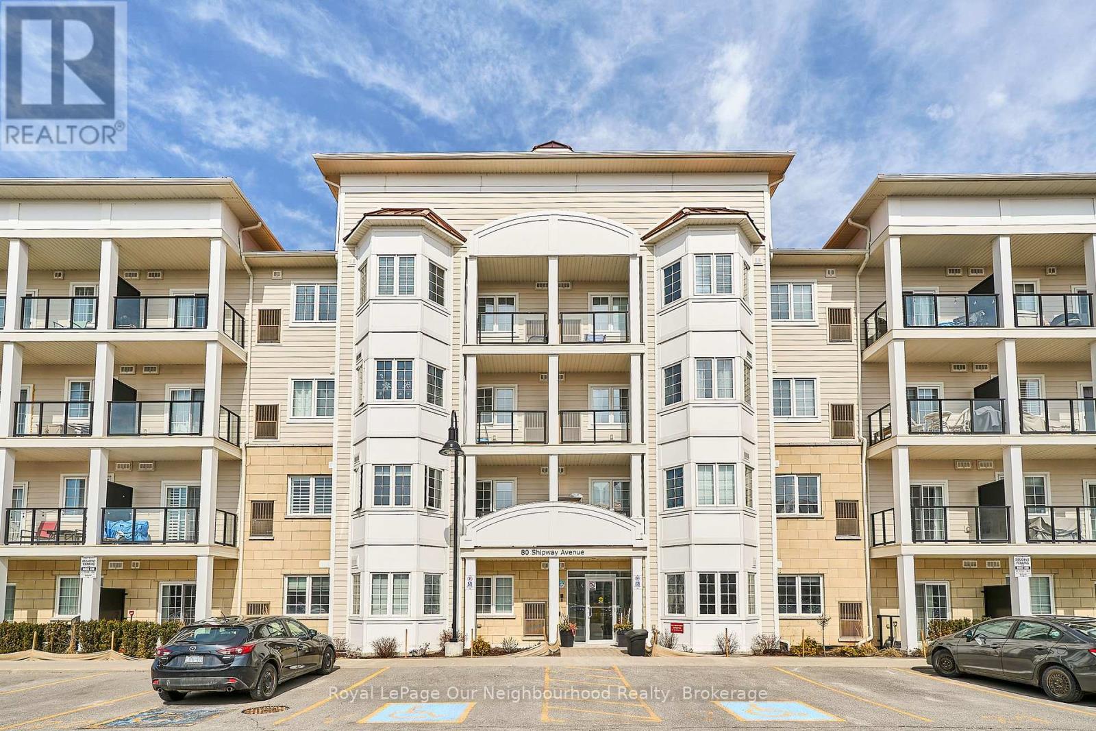 316 - 80 Shipway Avenue, Clarington (Newcastle), Ontario  L1B 0V8 - Photo 6 - E13024018