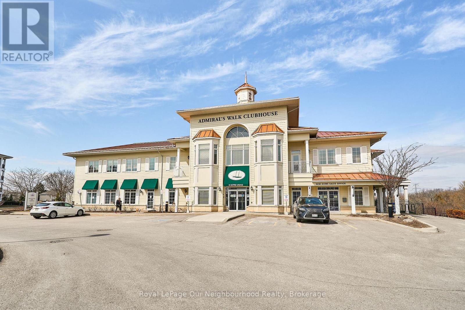 316 - 80 Shipway Avenue, Clarington (Newcastle), Ontario  L1B 0V8 - Photo 8 - E13024018