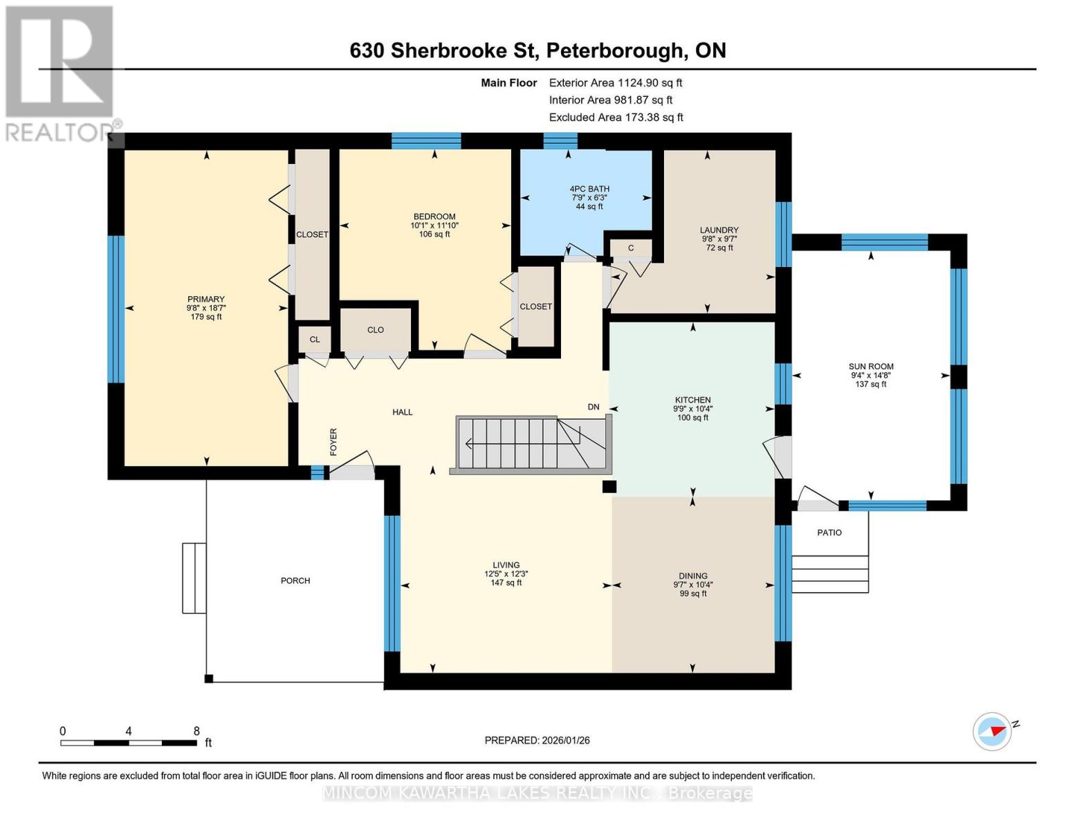 630 Sherbrooke Street, Peterborough (Town Ward 3), Ontario  K9J 2P6 - Photo 49 - X13025472