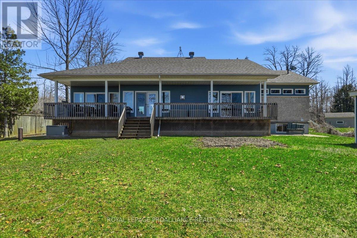 162 PUFF BALL INN ROAD, trent hills, Ontario