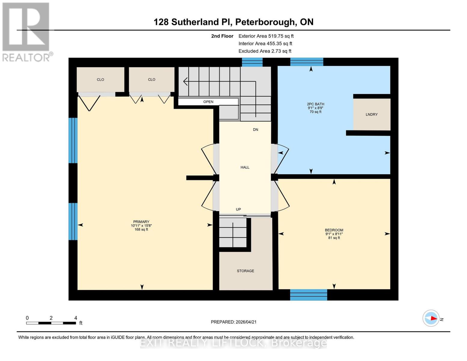 128 Sutherland Place, Peterborough (Ashburnham Ward 4), Ontario  K9H 1J1 - Photo 31 - X13027060