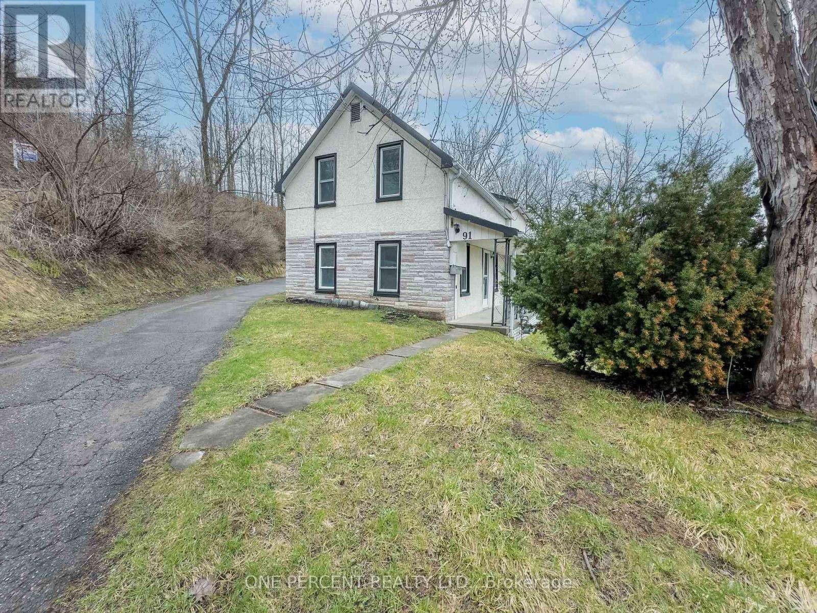 91 MAPLE STREET, trent hills (campbellford), Ontario