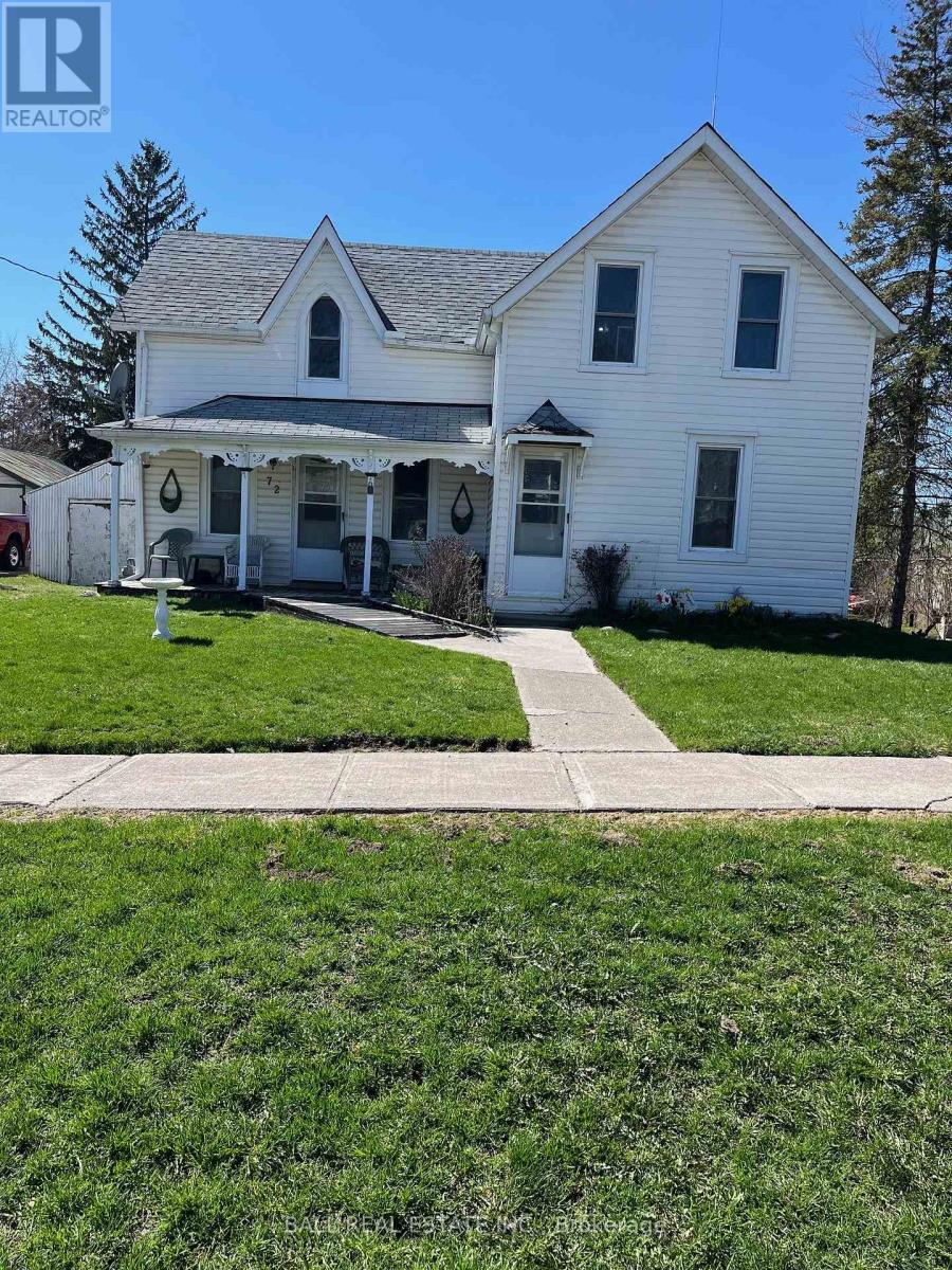 72 BOOTH STREET S, trent hills (campbellford), Ontario