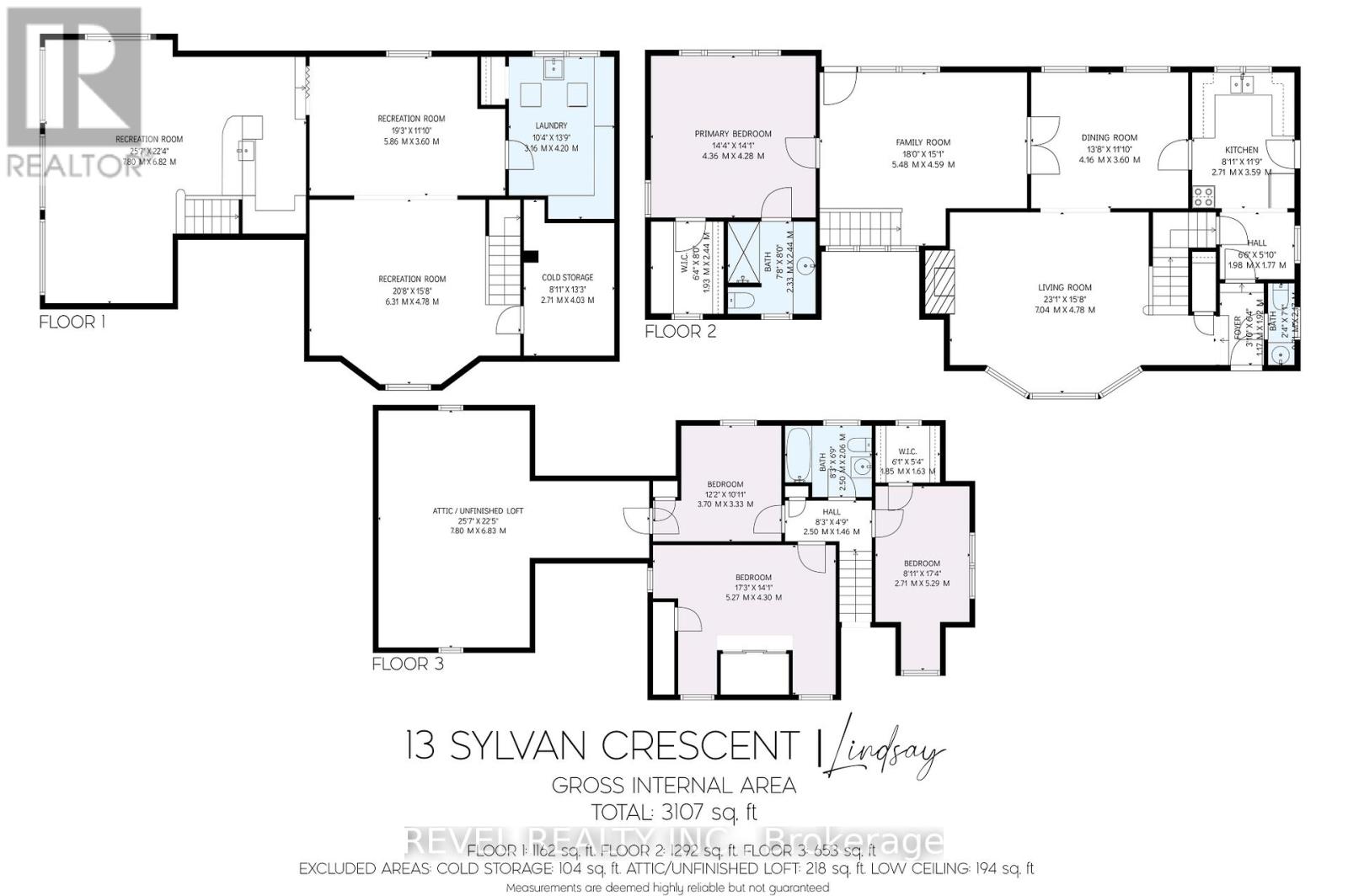 13 Sylvan Crescent, Kawartha Lakes (Lindsay), Ontario  K9V 2W4 - Photo 50 - X13028686