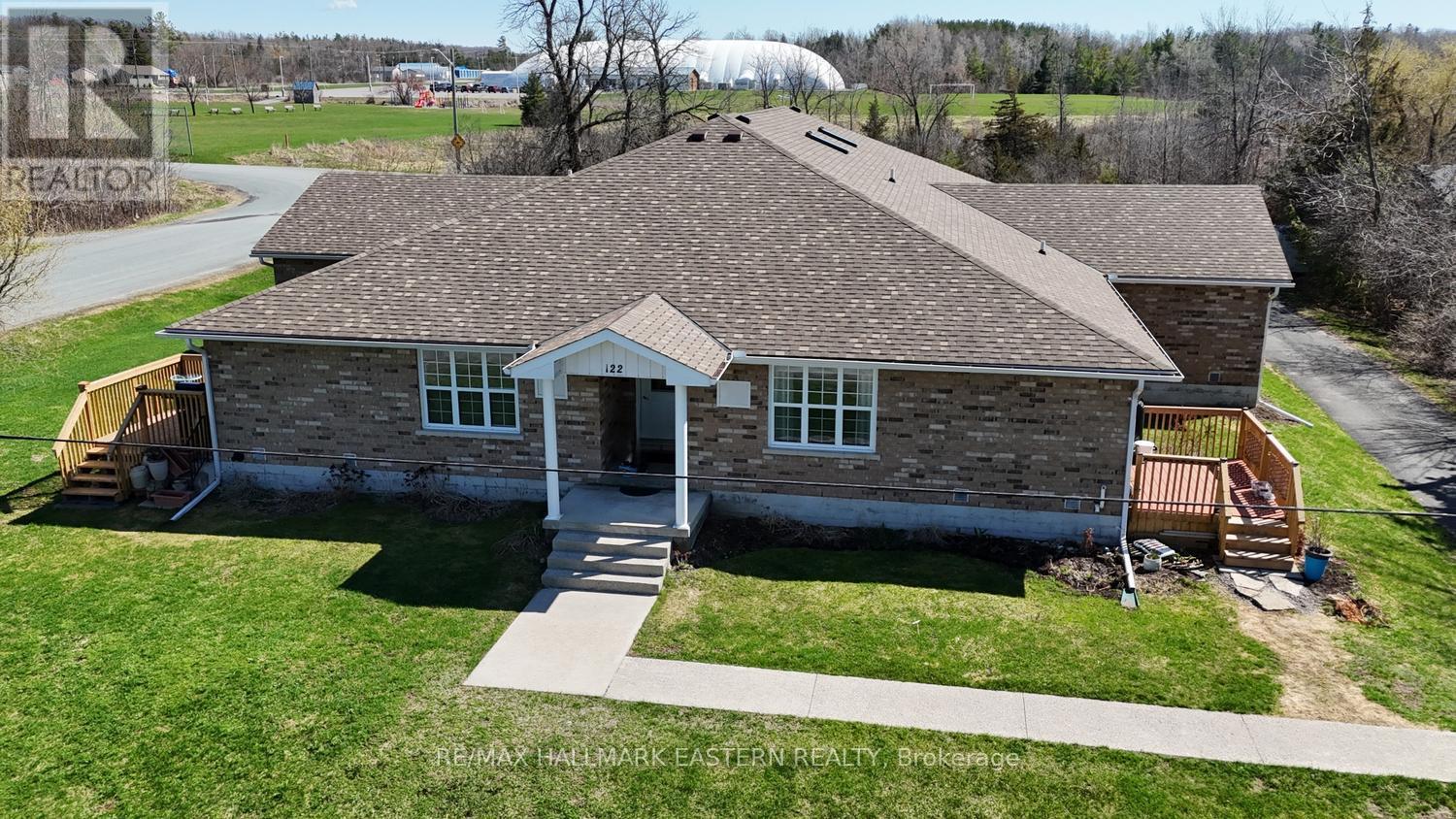 6 - 122 Homewood Avenue, Trent Hills (Hastings), Ontario  K0L 1Y0 - Photo 2 - X13029638