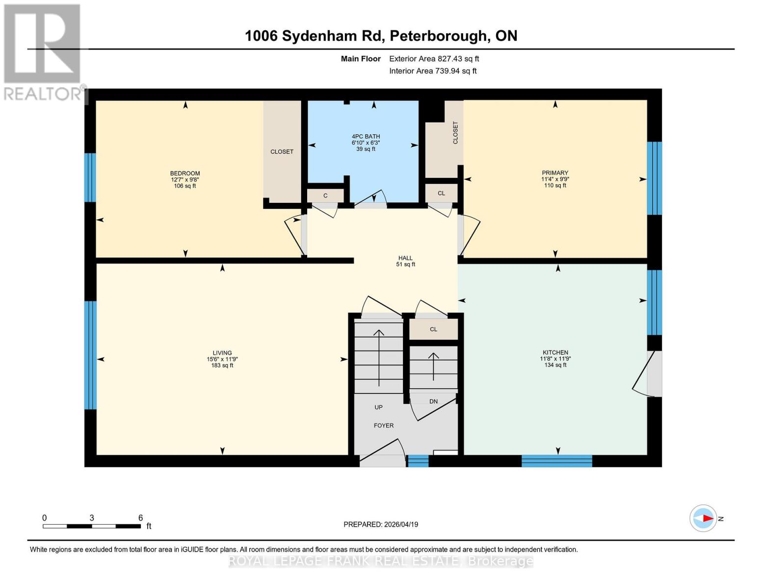 1006 Sydenham Road, Peterborough (Ashburnham Ward 4), Ontario  K9J 1K7 - Photo 28 - X13030360