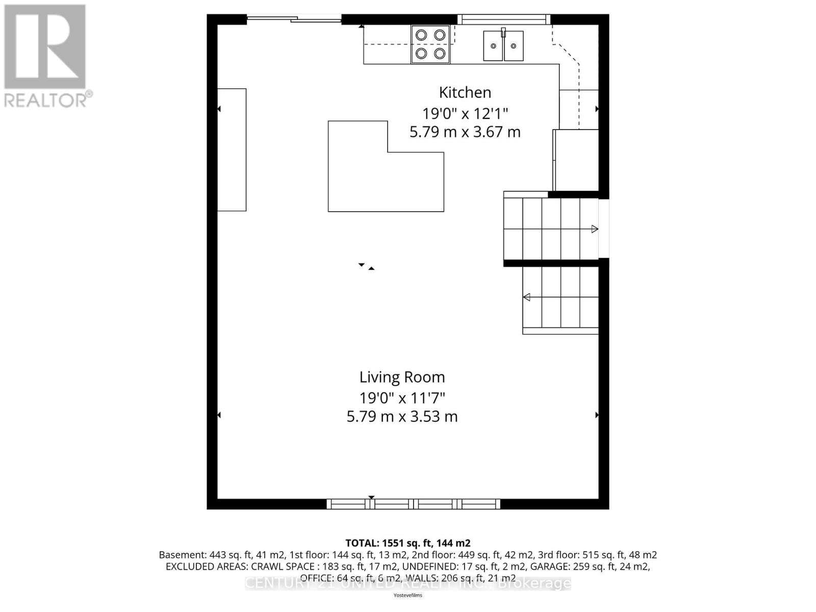 2252 Denure Drive, Peterborough (Monaghan Ward 2), Ontario  K9K 2G3 - Photo 38 - X13030506