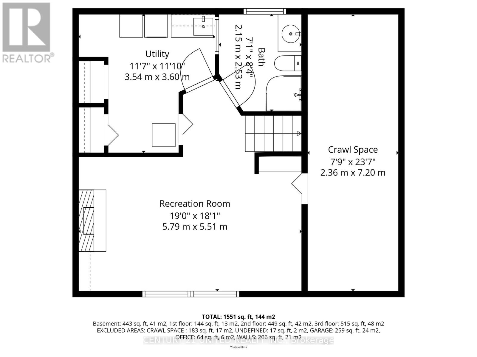 2252 Denure Drive, Peterborough (Monaghan Ward 2), Ontario  K9K 2G3 - Photo 40 - X13030506