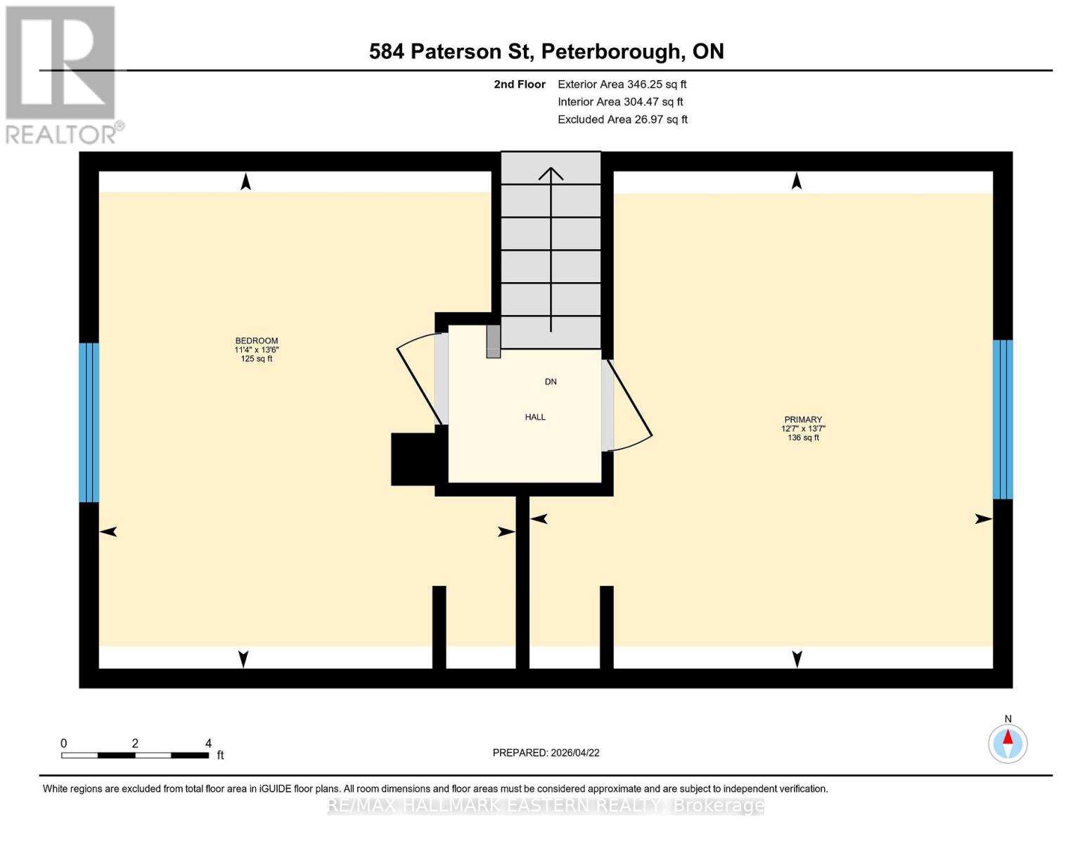 584 Paterson Street, Peterborough (Town Ward 3), Ontario  K9J 4R2 - Photo 49 - X13032784