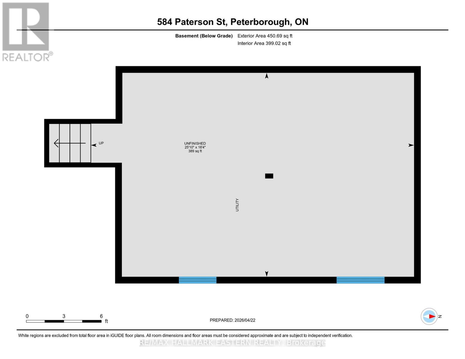 584 Paterson Street, Peterborough (Town Ward 3), Ontario  K9J 4R2 - Photo 50 - X13032784