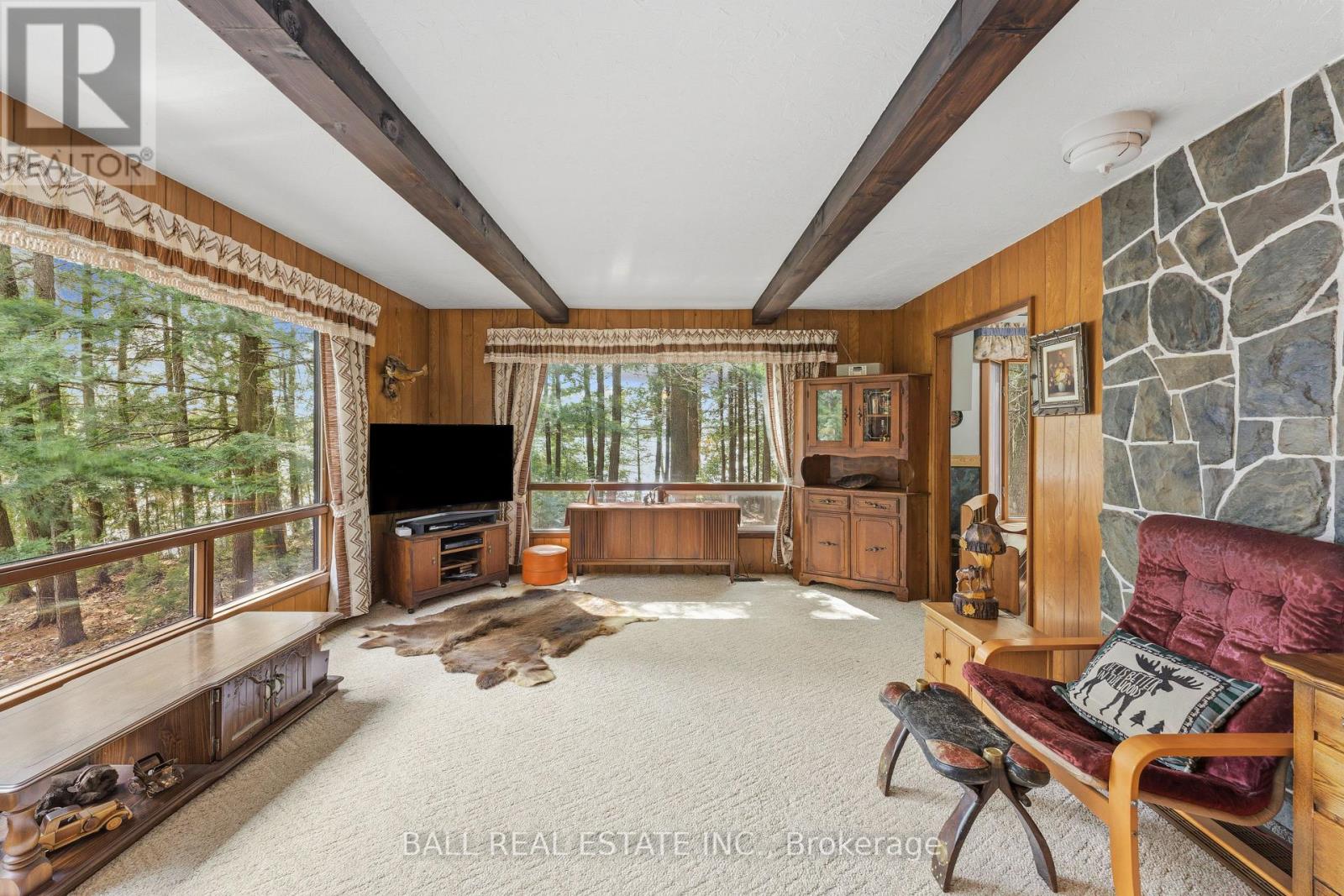 1117 Canadian Shield Crescent, Highlands East (Cardiff Ward), Ontario  K0L 2A0 - Photo 14 - X13034080