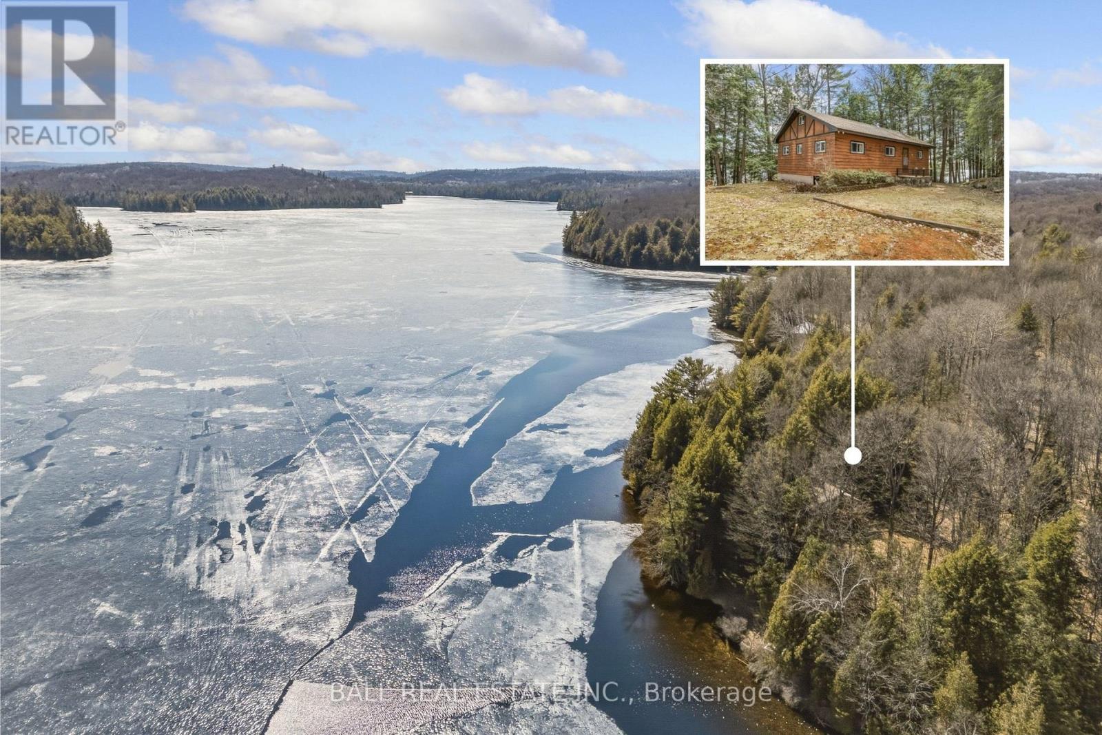 1117 Canadian Shield Crescent, Highlands East (Cardiff Ward), Ontario  K0L 2A0 - Photo 26 - X13034080