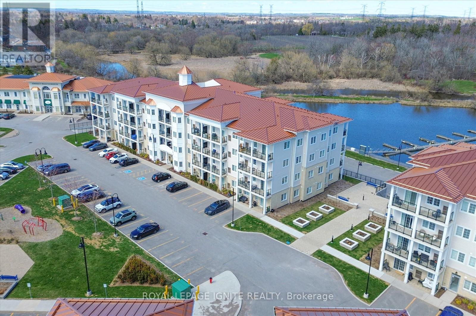 206 - 80 Shipway Avenue, Clarington (Newcastle), Ontario  L1B 0V8 - Photo 2 - E13035126