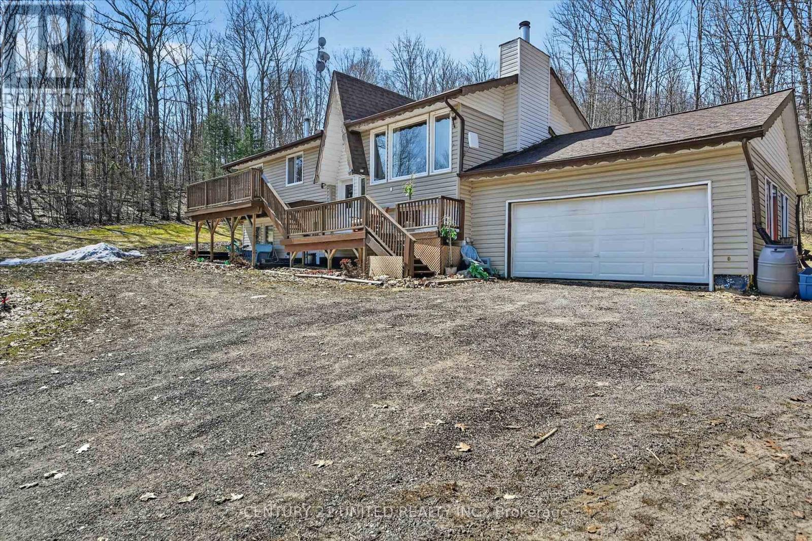 223 Clark Lake Road, Bancroft (Dungannon Ward), Ontario  K0L 1C0 - Photo 2 - X13035550