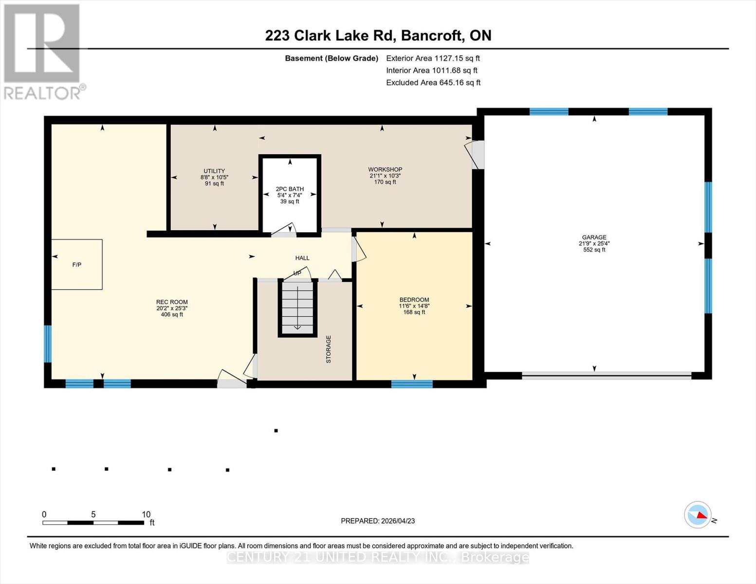 223 Clark Lake Road, Bancroft (Dungannon Ward), Ontario  K0L 1C0 - Photo 39 - X13035550