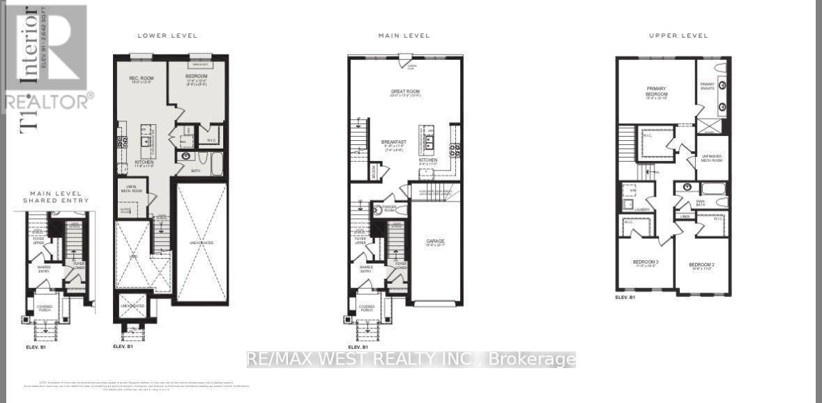 106 Ziibi Way, Clarington (Newcastle), Ontario  L1B 1G9 - Photo 2 - E13036358