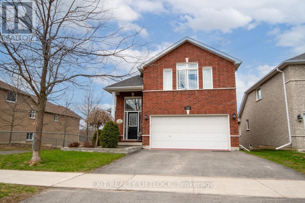 2495 Cunningham Boulevard, Peterborough (Ashburnham Ward 4), Ontario  K9H 0A9 - Photo 2 - X13036500