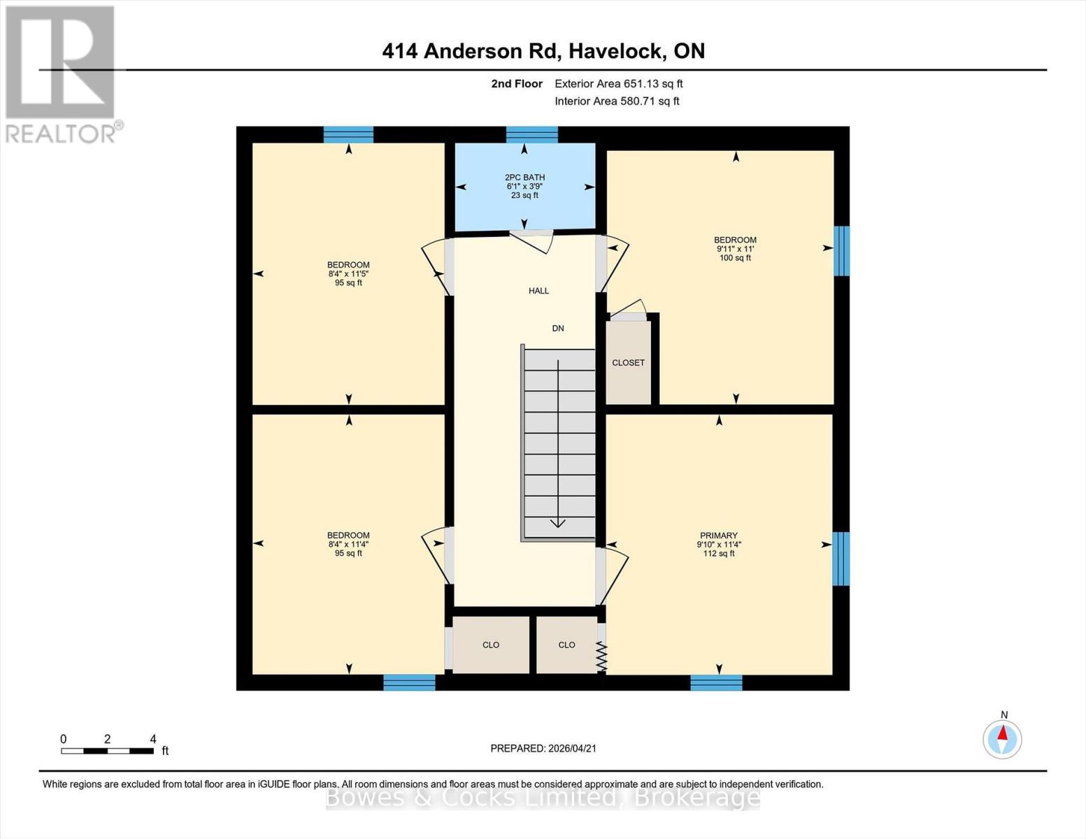 414 Anderson Road, Havelock-Belmont-Methuen (Belmont-Methuen), Ontario  K0L 1Z0 - Photo 33 - X13039454