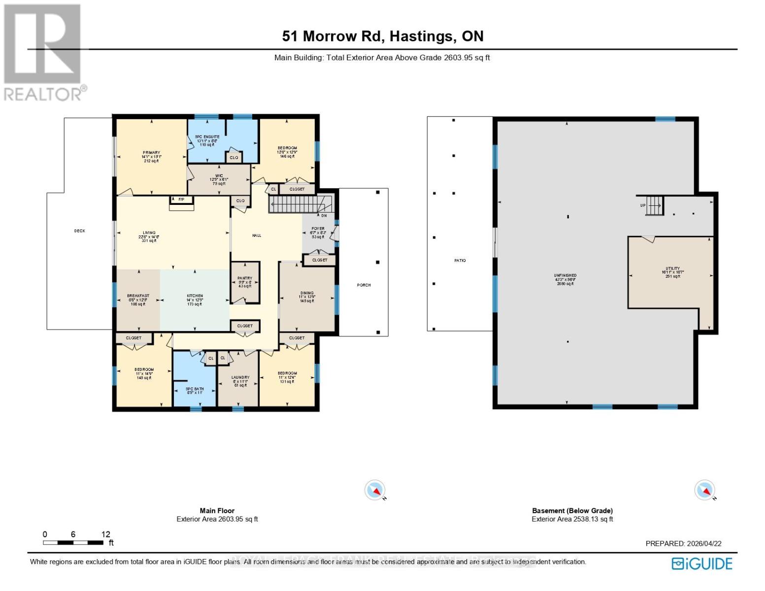 51 Morrow Road, Trent Hills, Ontario  K0L 1Y0 - Photo 50 - X13039698