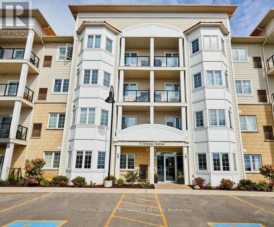 211 - 70 Shipway Avenue, Clarington (Newcastle), Ontario  L1B 0V7 - Photo 6 - E13039624