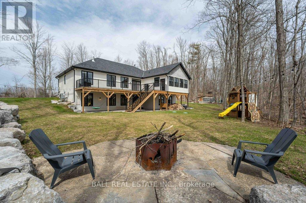 25 Fire Route 42, Trent Lakes, Ontario  K0L 1J0 - Photo 34 - X13040722